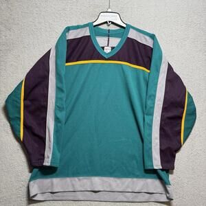 Vintage CCM Hockey Jersey Size XL Made in Canada Men’s